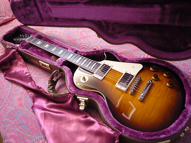 Momose MLS1-STDII R Custom Craft Brown Sunburst Gloss