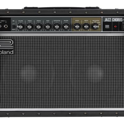 Roland JC-40 Jazz Chorus 2-Channel 40-Watt 2x10