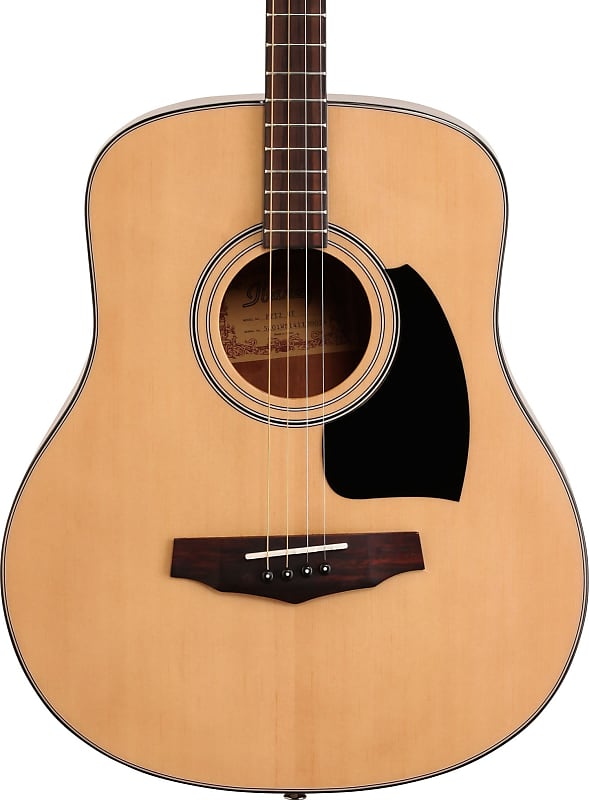 Ibanez PFT2 Performance Tenor Acoustic Guitar, Spruce Top image 1
