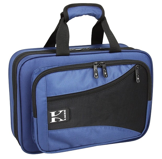 Immagine Kaces KBFB-CL2 Structure Series Polyfoam Clarinet Case - 1