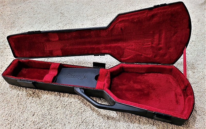 Gibson chainsaw case store gen 2