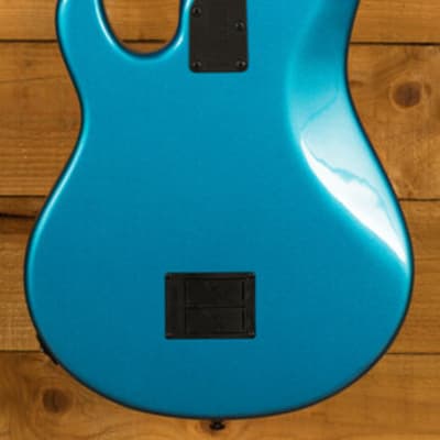 Music Man StingRay Special Collection | StingRay 5-String H - Speed Blue image 4
