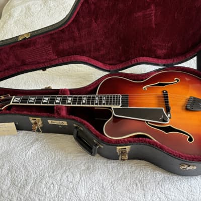 Benedetto Cremona 1993 Archtop (Left Handed) for sale