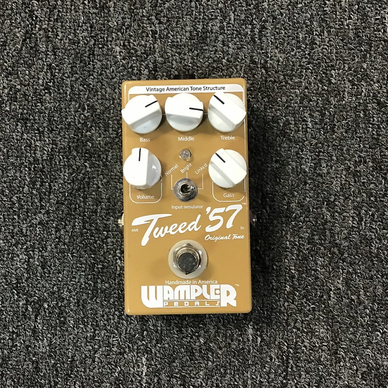 Wampler Tweed '57