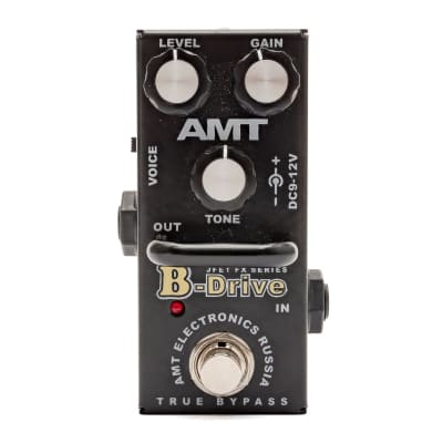 AMT - B-Drive - Overdrive Pedal - x1048 - USED for sale