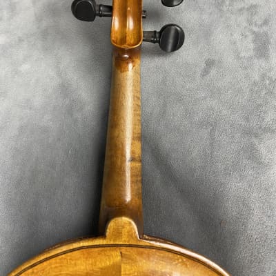 Nicolaus Amatus fecit 1675 German Violin 1920’s image 12