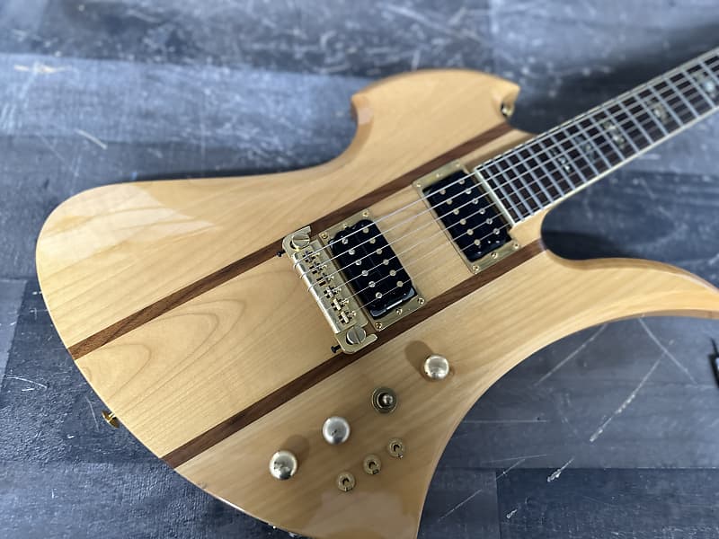 美品　B.C. Rich　MOCKINGBIRD-1000JE-ML B.C.Rich Mockingbird-1000-JE-ML | GCV - Guitars Archives