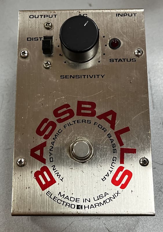 Electro-Harmonix Bassballs