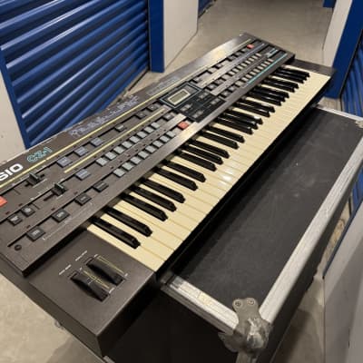 Casio CZ-1 61-Key Synthesizer 1986 - Black