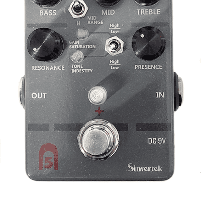 Sinvertek Drive N5+ N5 plus | Reverb