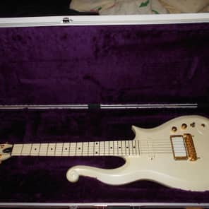 Prince Cloud Guitar (Extremely Rare) **5% Donated To A Prince Supported Charity!** image 3