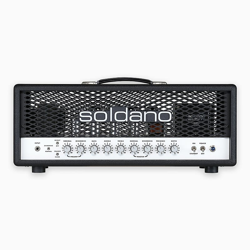 Soldano SLO-100 Head image 1