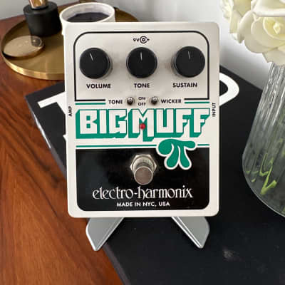 Electro-Harmonix Big Muff with Tone Wicker | Reverb