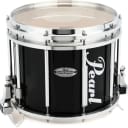 Pearl Championship Maple FFX Marching Snare Drum - 13 x 11 inch - Midnight Black (FFXM1311A46d1)