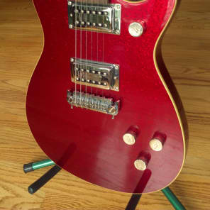 Gretsch Electromatic Sparkle Jet G2619 1999 Red | Reverb Gretsch Electromatic Sparkle Jet G2619 1999 Red | Reverb