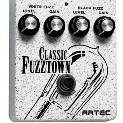 Quick Shipping Artec FZT-1 Fuzztown image 1