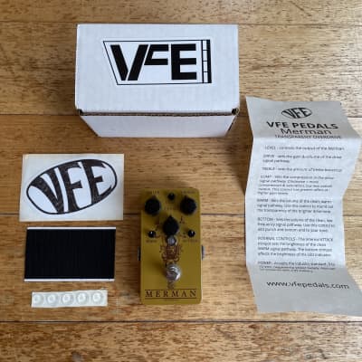 Reverb.com listing, price, conditions, and images for vfe-merman