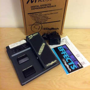 DigiTech XP-400 Reverberator | Reverb