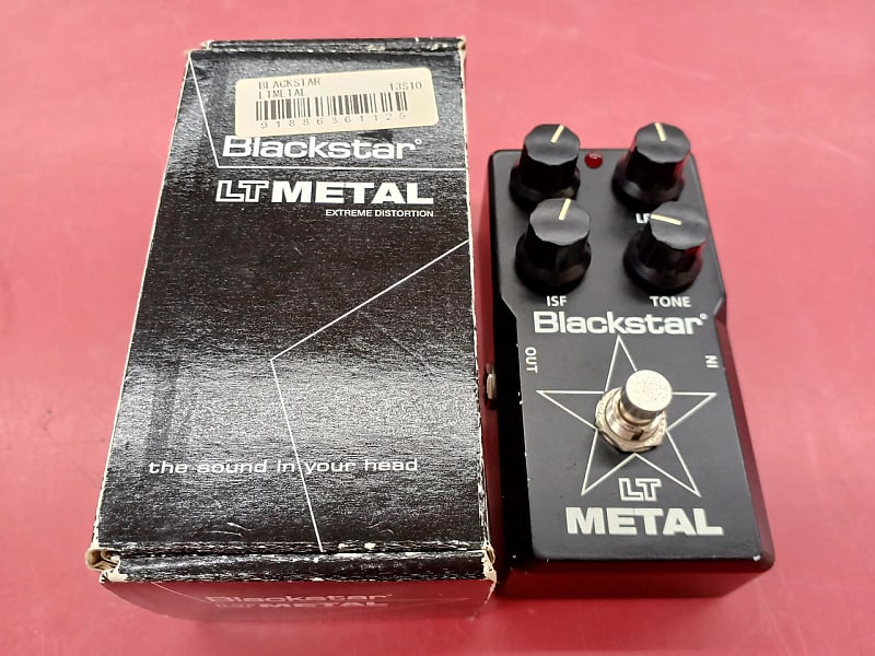 Blackstar LT METAL