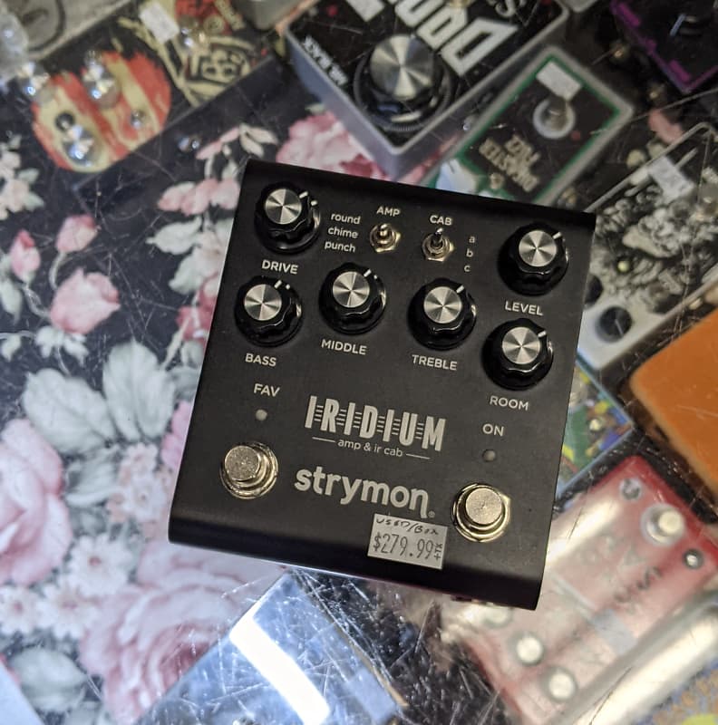 Strymon Iridium