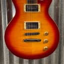 Hamer Monaco Single Cut Cherry Sunburst Electric Guitar MONF-CS #2437
