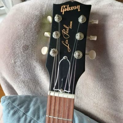 Gibson Les Paul Junior 2023 - Gilded Emerald image 3