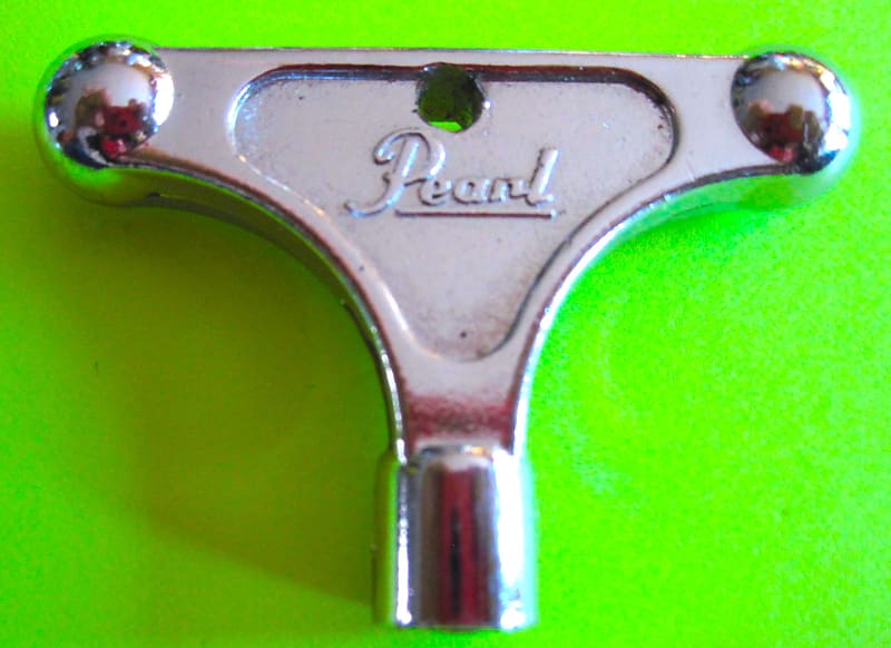 Pearl Drum Key Reverb