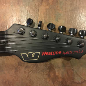 Westone Spectrum LX Electric Guitar Made in Japan image 5