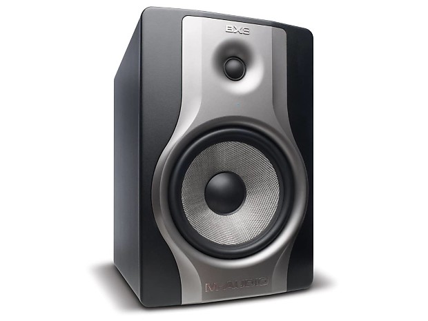 M-Audio BX8 Premier Bi-Amplified Studio Monitor (Single) image 1