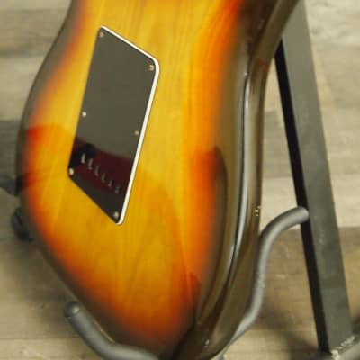 Fender   Stratocaster 1979 Sunburst image 2