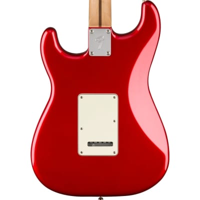 Fender Player Stratocaster Hss Electric Guitar (Candy Apple Red, Pau Ferro Fretboard) image 2