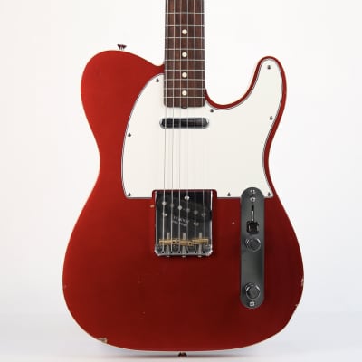 Fender Telecaster Custom 62 reissue 1994-1995 - MIJ Made in