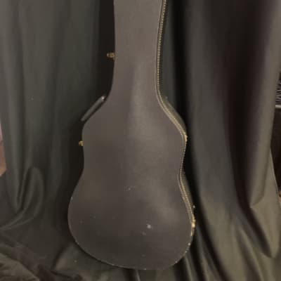 Jasmine S34C Acoustic Guitar W/case image 8