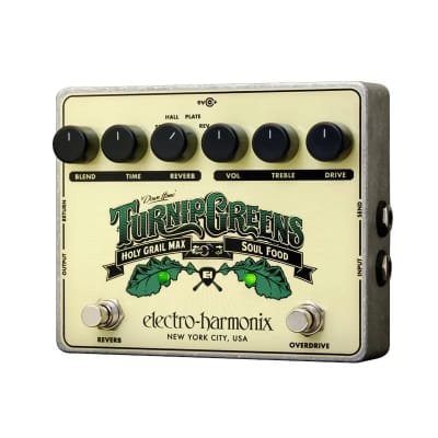 Electro Harmonix Turnip Greens Effects Pedal for sale
