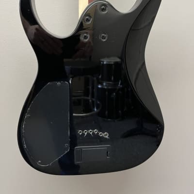 Ibanez RGIB21 Baritone Guitar 2023 - Black image 6