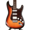 1997 USA Fender Lonestar Stratocaster -  HSS w/ Hardshell Case, 3-Color Sunburst