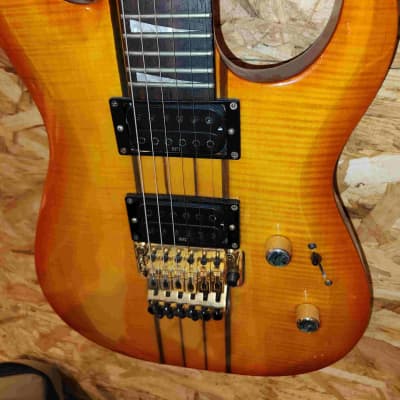 Acepro Stratocaster profile 2000-2010 - Sunburst image 4