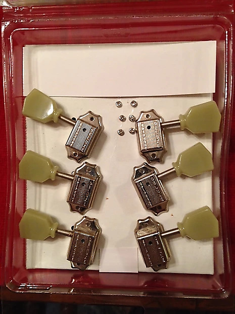 Epiphone vintage hot sale deluxe tuners