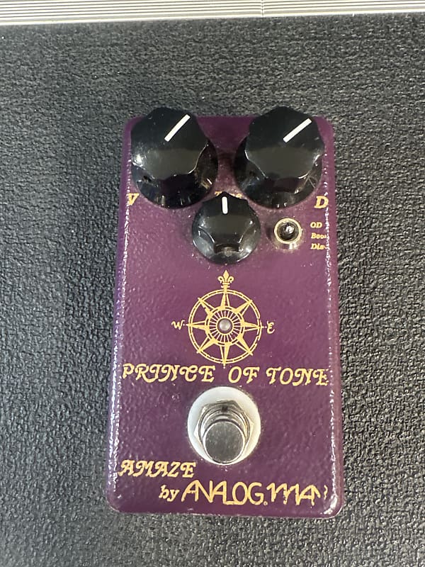 Analogman Prince Of Tone
