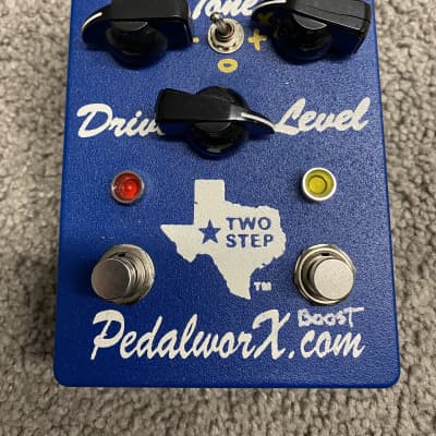 Diaz Texas Tremodillo Tremolo effect pedal | Reverb