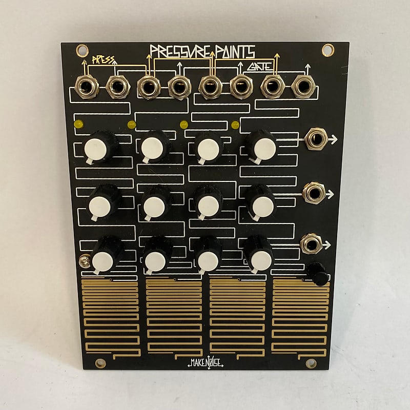 Make Noise Pressure Points