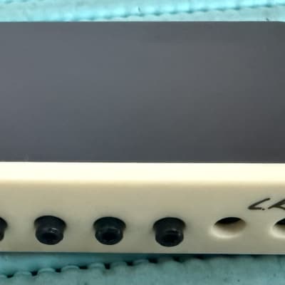 LR Baggs M1 Passive Soundhole Pickup 2010s - White image 3