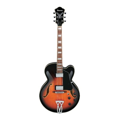 レア　IBANEZ A F 75-BK シンライン・フルアコ　MDD 良品 レア IBANEZ A F 75-BK シンライン・フルアコ MDD 良品
