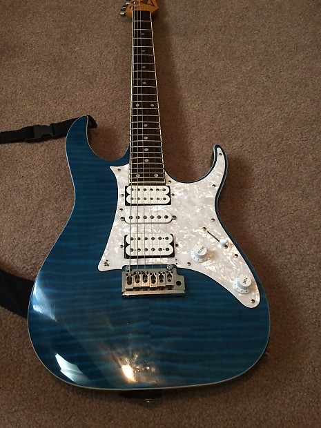 Ibanez rt650 top