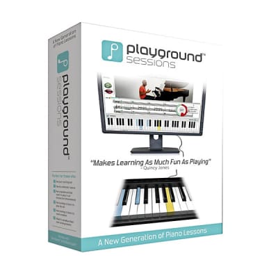 Virtual Piano Studio