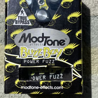 Modtone Buzz Boy Power Fuzz image 1
