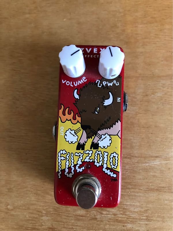 Zvex Fuzzolo