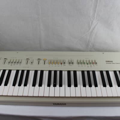 Yamaha PS-20 Automatic Bass Chord System 1981 - White