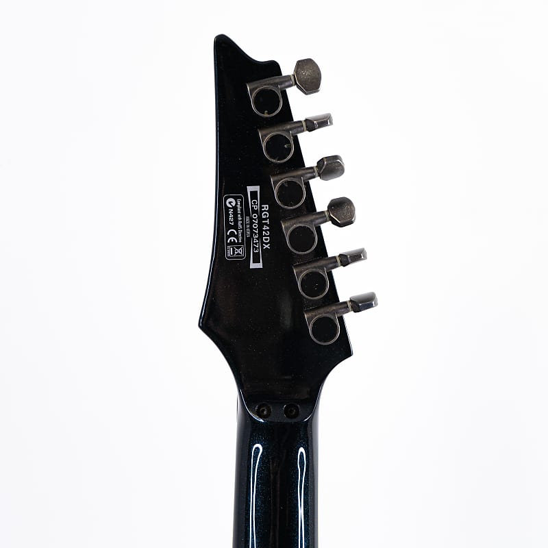 希少 極美品 Ibanez アイバニーズ RGT42DX エレキギター Ibanez RGT42DX <アイバニーズ>｜平野楽器 ロッキン オンライン