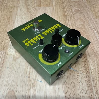 Way Huge WHE401 Swollen Pickle MkII Jumbo Fuzz | Reverb